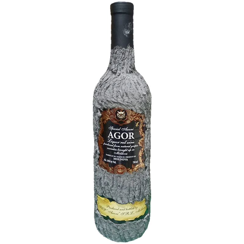 Asconi Agor – Jamek Wines